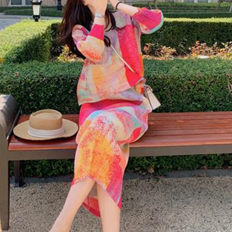 Street Fashion High End - 2023 가을, 봄, 여름 착용 가능한