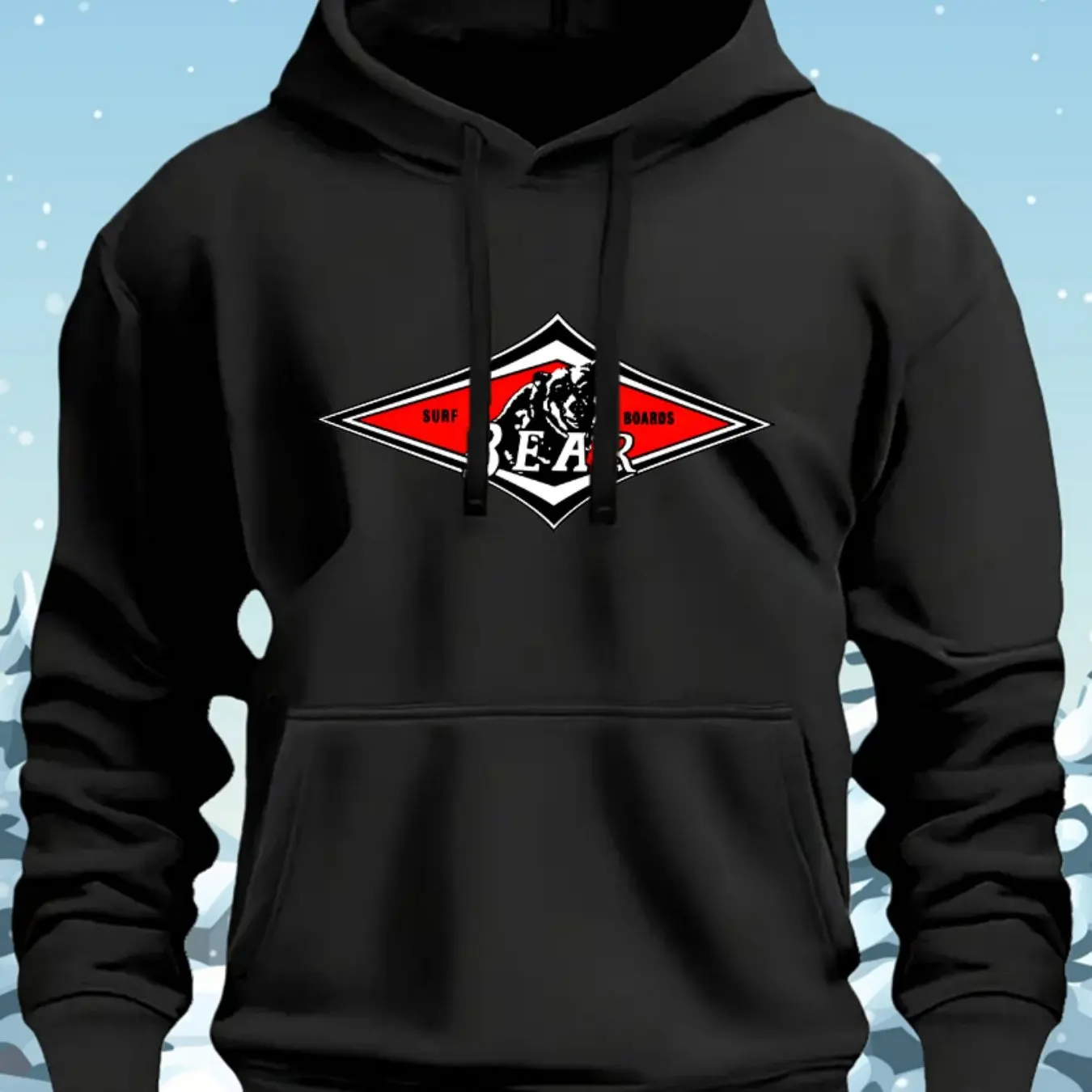 Street Fashion Brand Logo - 봄 가을 캐주얼 후드티 아웃도어 스포츠