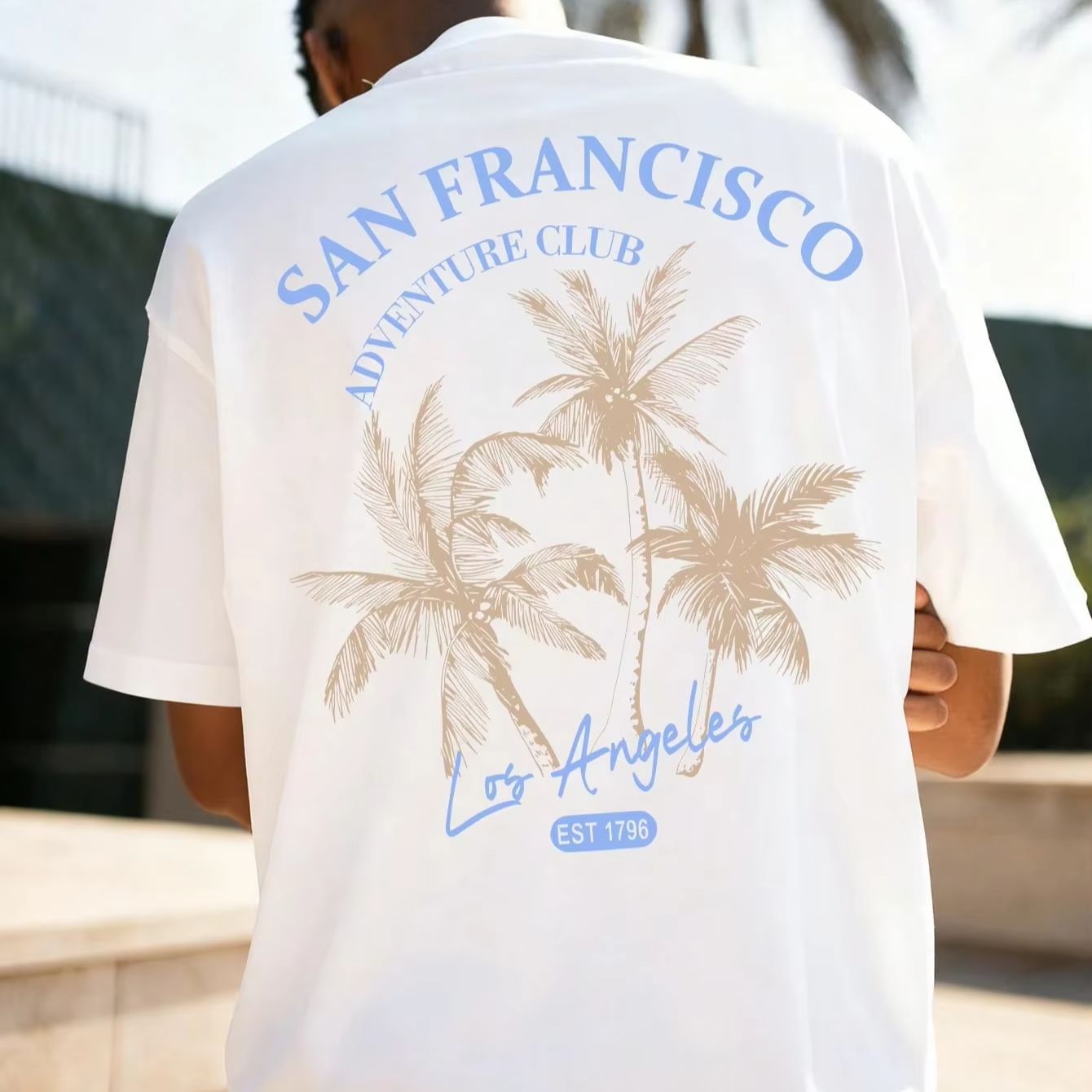 Street Fashion California - 2026 여름 패션 뉴 캘리포니아 여행