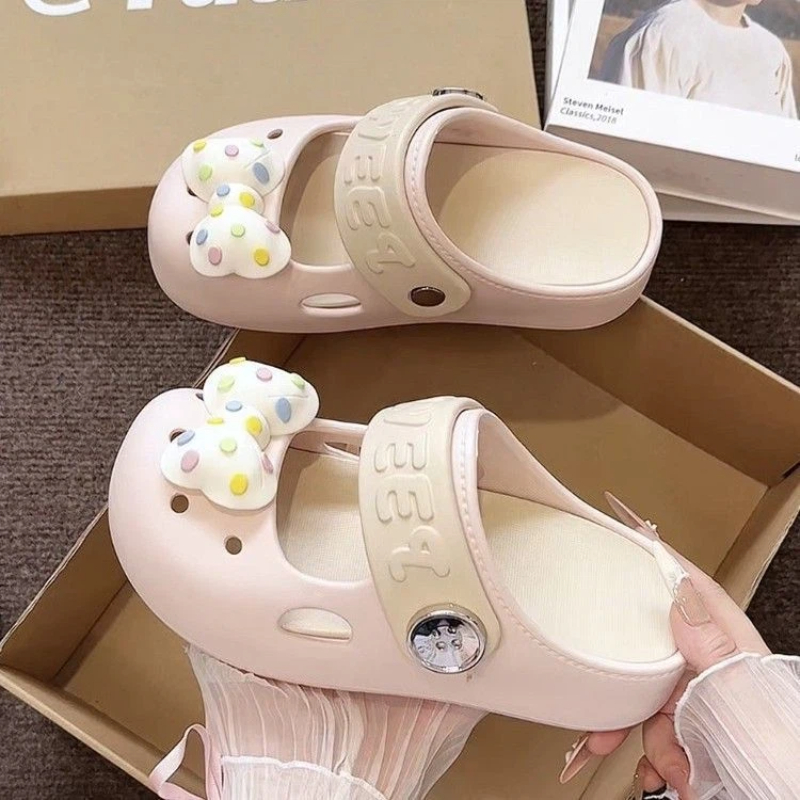 Girl Fashion Street - 2026년 신상 귀여운 여성용 만화 슬리퍼,