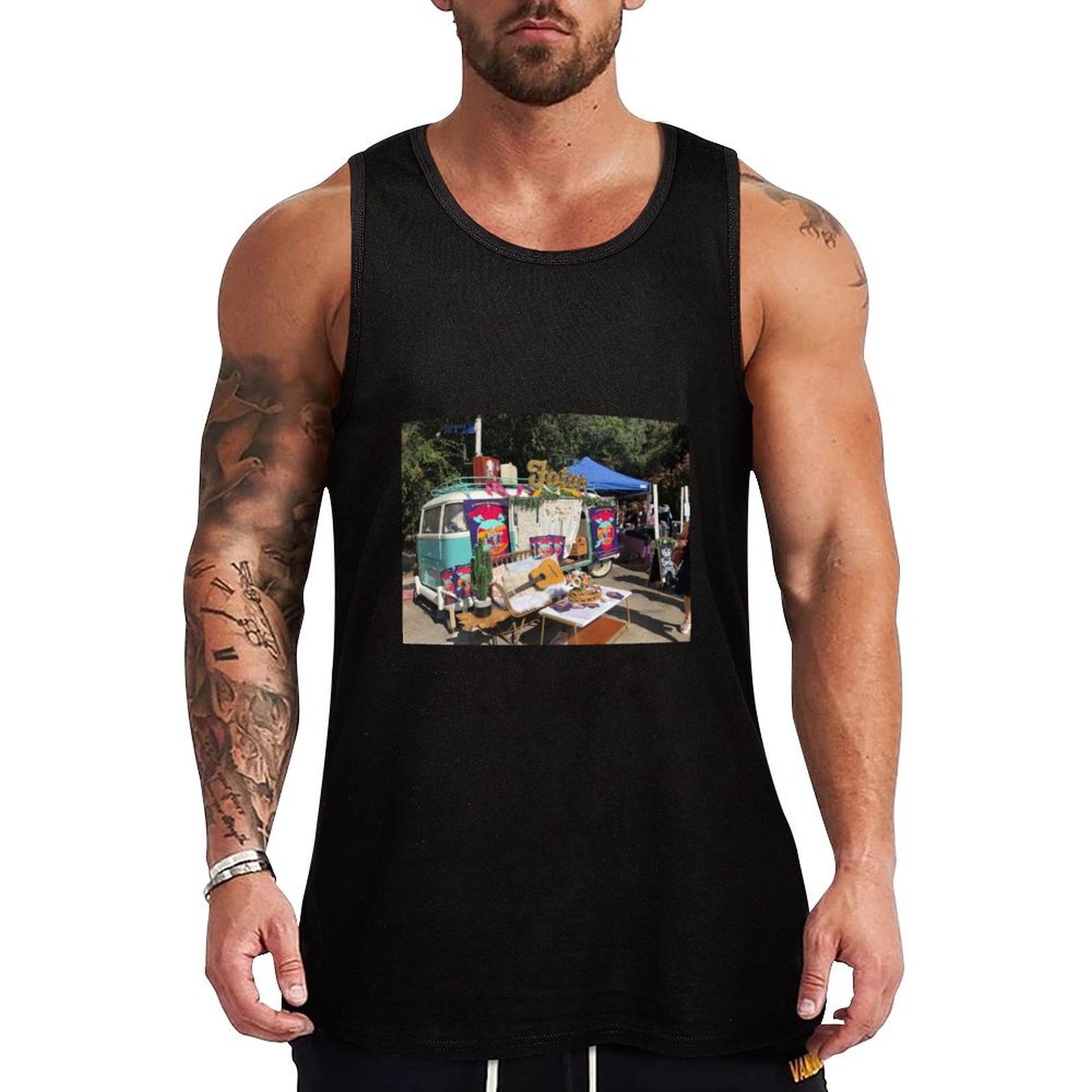 Street Fashion California - Love Street Laurel Canyon 로스앤젤레스 캘리포니아