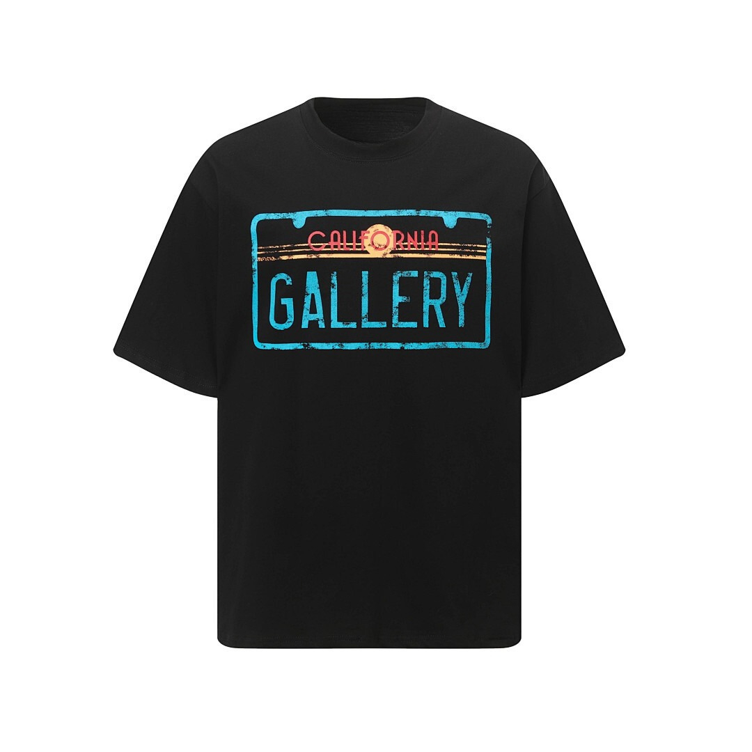 Street Fashion Brand Logo - 캘리포니아 번호판 로고 하이 스트리트 패션