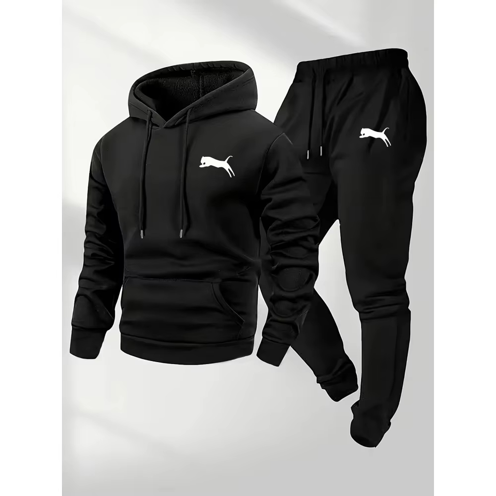 Street Fashion Art - 2026년 핫셀링 남성 후드 스웨트셔츠 &