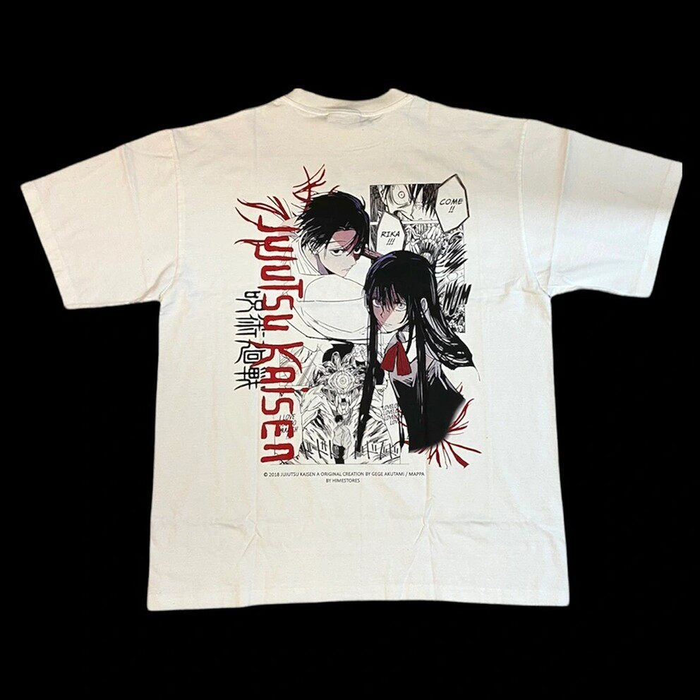 Street Fashion In Japan - 2026 Jujutsu Kaisen Okkotsu Yuta 그래픽