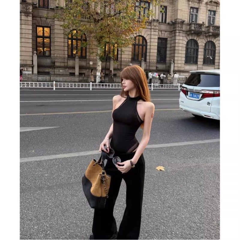 2026 여름 패션 신상 여성 디자인 고급 점프수트 스 - Street Fashion High End 리뷰 및 가격