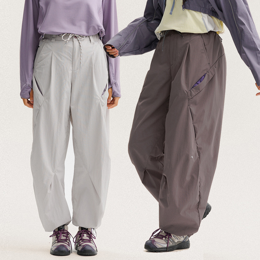 남녀 공용 경량 방수 속건 아웃도어 스포츠 하이킹 루즈 - Techwear Pants Tactical 리뷰 및 가격