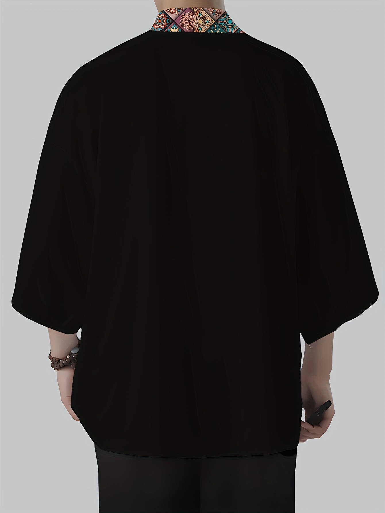 2026년 여름 남성 기모노 3D 프린트 디자인 통기성 - Street Fashion Clothing 리뷰 및 가격