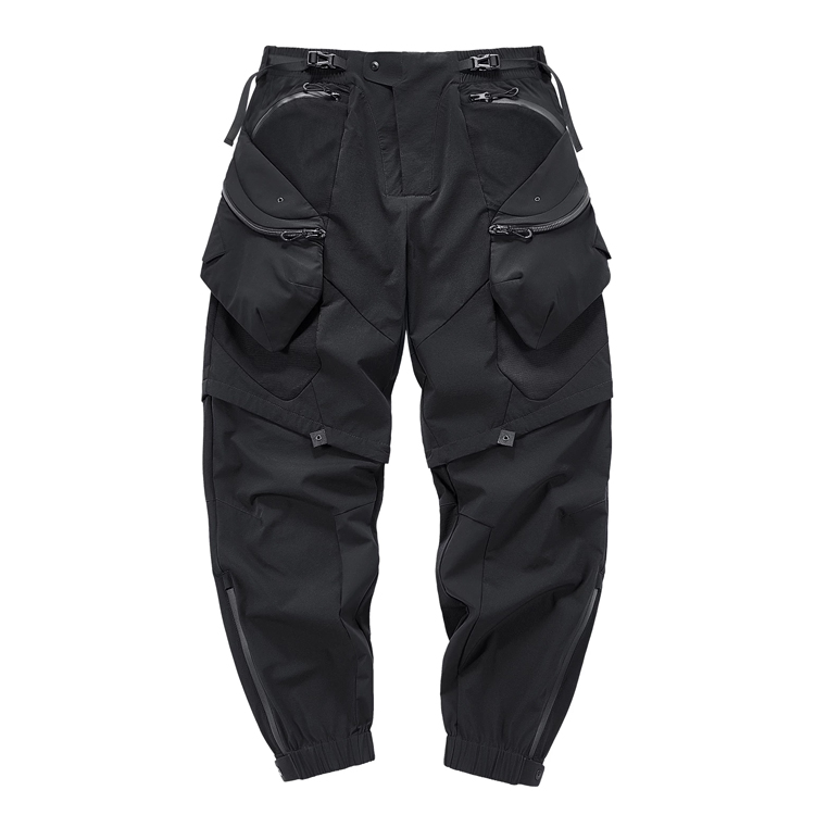 2026 가을 전술 카고 바지 남성 패션 기능성 멀티  - Techwear Pants Tactical 리뷰 및 가격