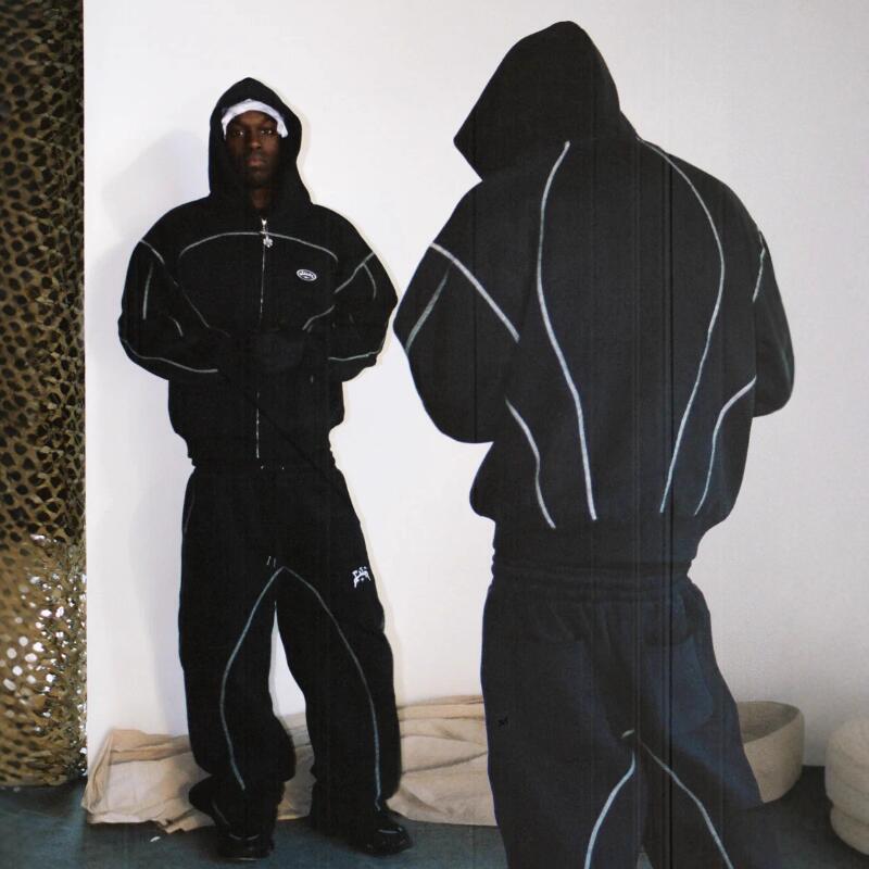 2026년 봄 가을 신상 여성 크로스보더 트렌디 루즈핏 - Street Fashion Hoodie 리뷰 및 가격