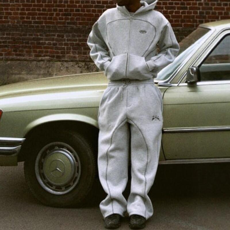 2026년 봄 가을 신상 여성 크로스보더 트렌디 루즈핏 - Street Fashion Hoodie 리뷰 및 가격