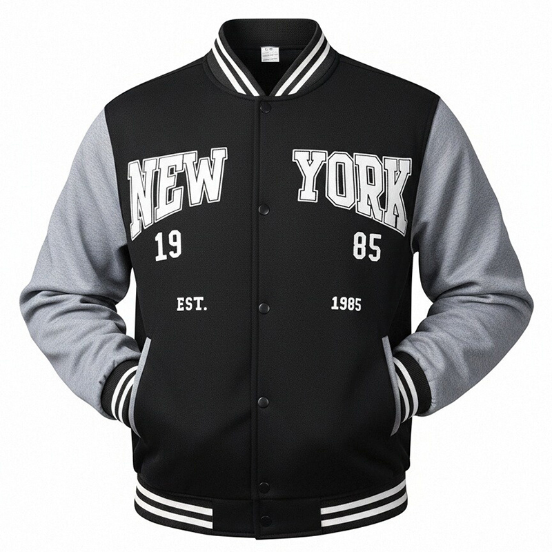 뉴욕 야구 저지 남성 여성 가을 힙합 남성복 창의적인  - Street Style New York Fashion 리뷰 및 가격