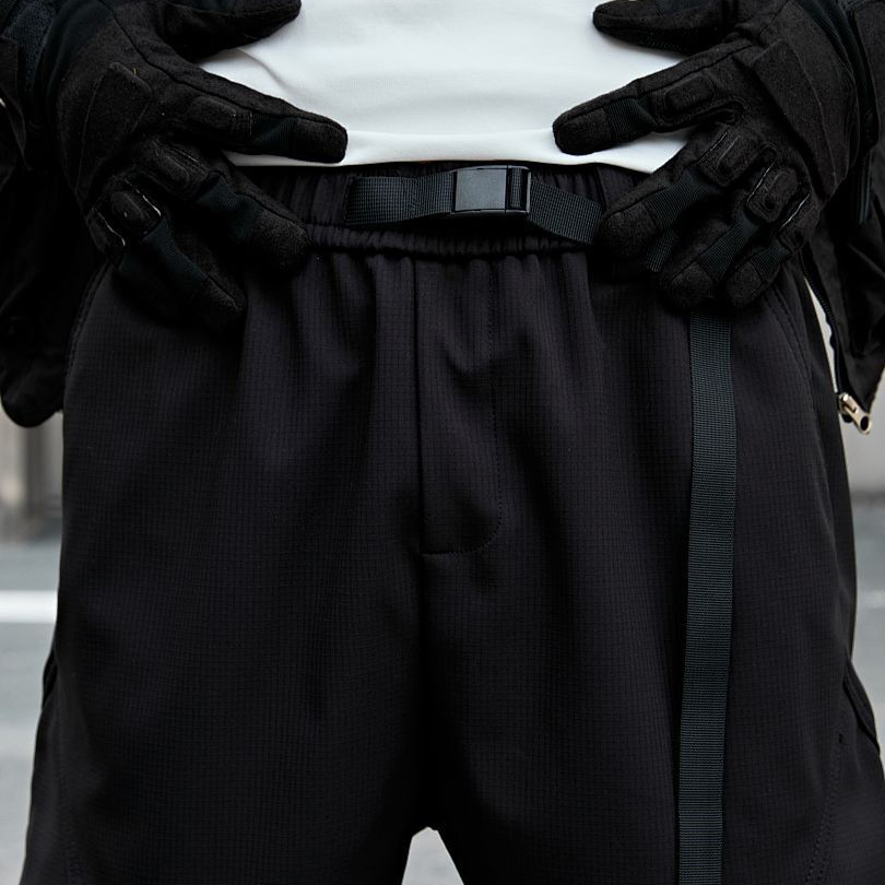 남성용 전술 기능성 조거 팬츠 테크웨어 카고 팬츠 하이 - Techwear Pants Tactical 리뷰 및 가격