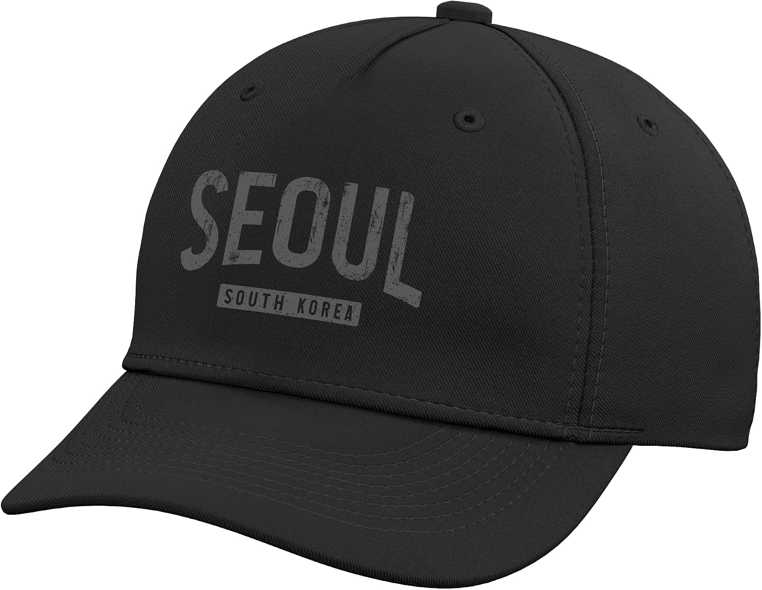 서울 한국 조정 가능한 야구 모자 스트리트 패션 야외  - Street Fashion Of Seoul 리뷰 및 가격