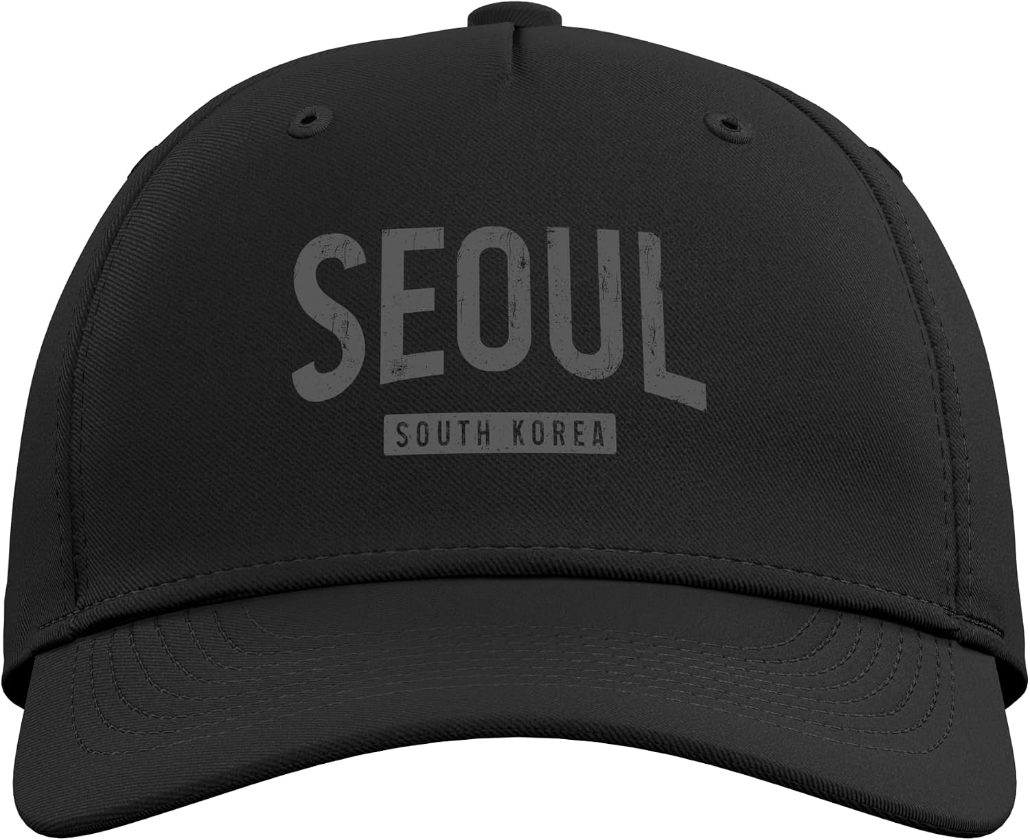 서울 한국 조정 가능한 야구 모자 스트리트 패션 야외  - Street Fashion Of Seoul 리뷰 및 가격