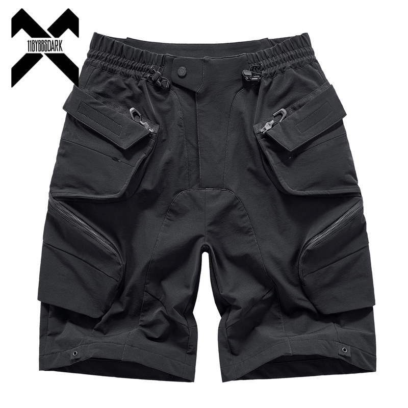 남성 전술 반바지 2026 여름 기능성 멀티 포켓 반바 - Techwear Pants Tactical 리뷰 및 가격