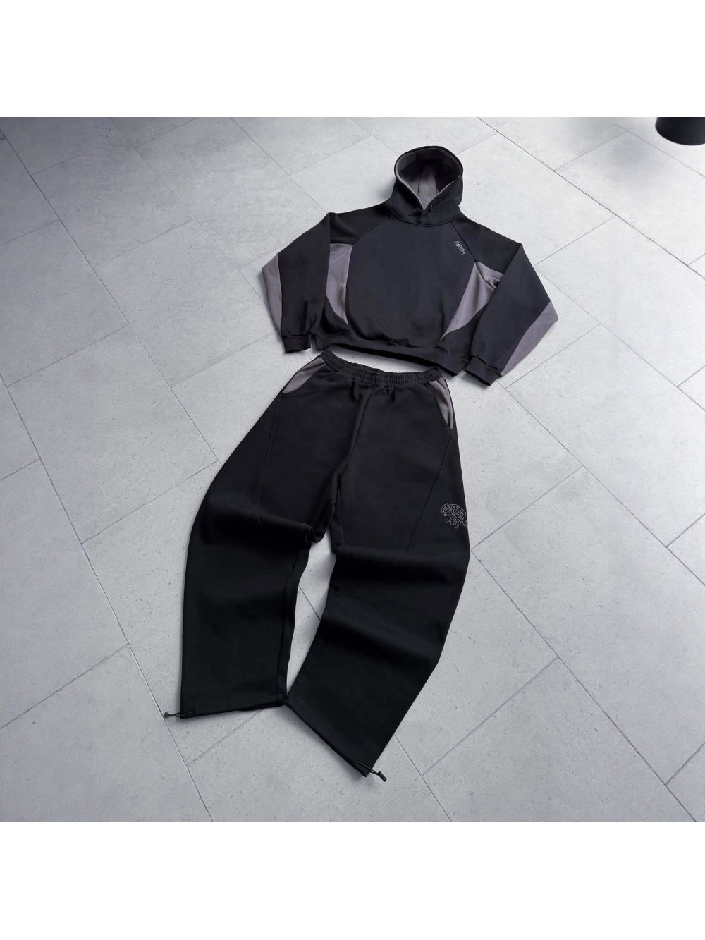 2026년 신상 레트로 아메리칸 컬러 블록 후드 스웨트 - Street Fashion Hoodie 리뷰 및 가격