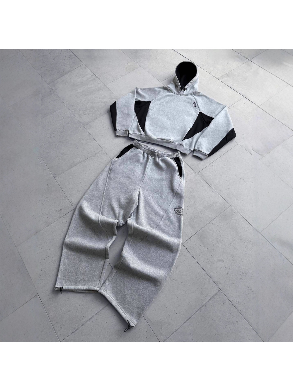 2026년 신상 레트로 아메리칸 컬러 블록 후드 스웨트 - Street Fashion Hoodie 리뷰 및 가격