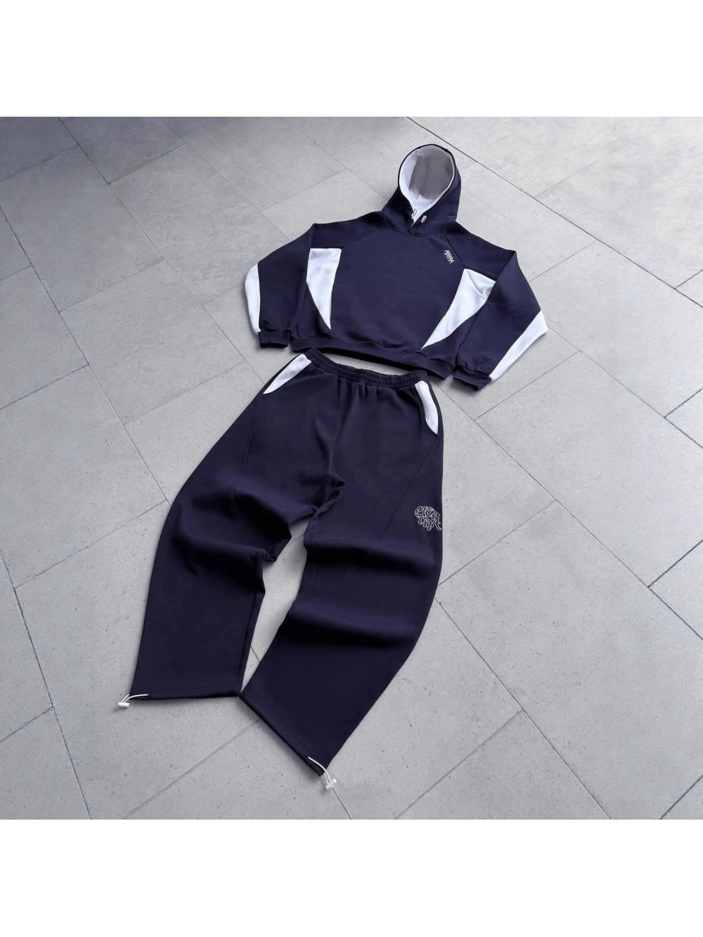 2026년 신상 레트로 아메리칸 컬러 블록 후드 스웨트 - Street Fashion Hoodie 리뷰 및 가격