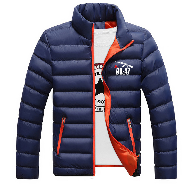 빈티지 클래식 Ak 47 로고 남성용 면 의류 패션 브 - Street Fashion Brand Logo 리뷰 및 가격