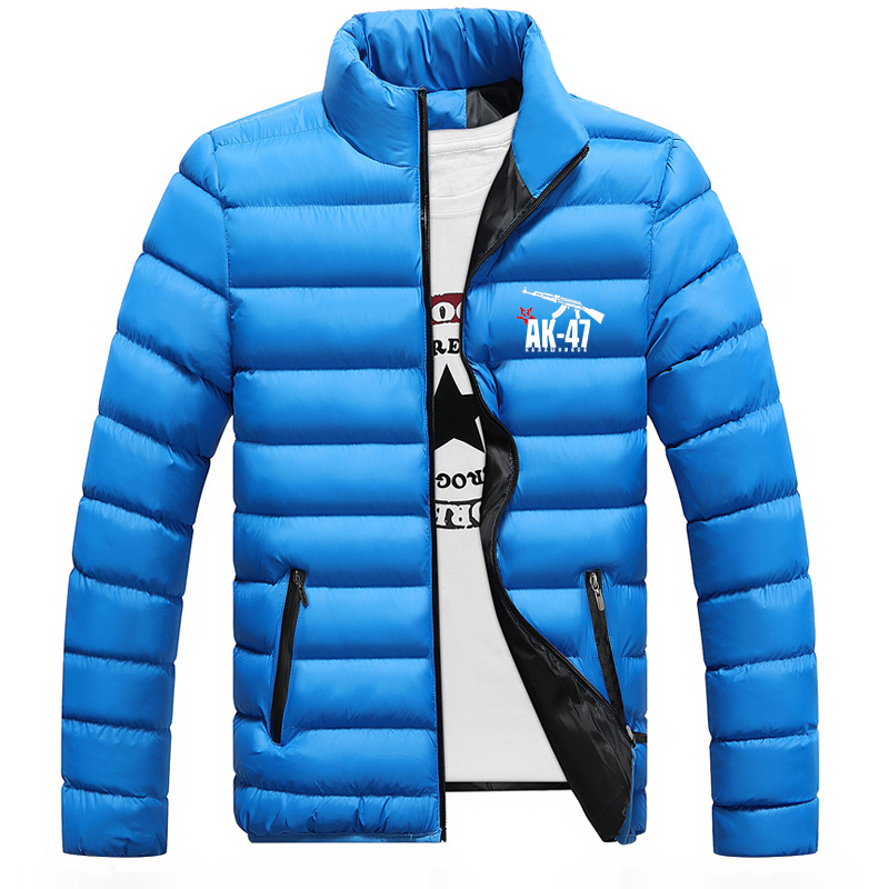 빈티지 클래식 Ak 47 로고 남성용 면 의류 패션 브 - Street Fashion Brand Logo 리뷰 및 가격