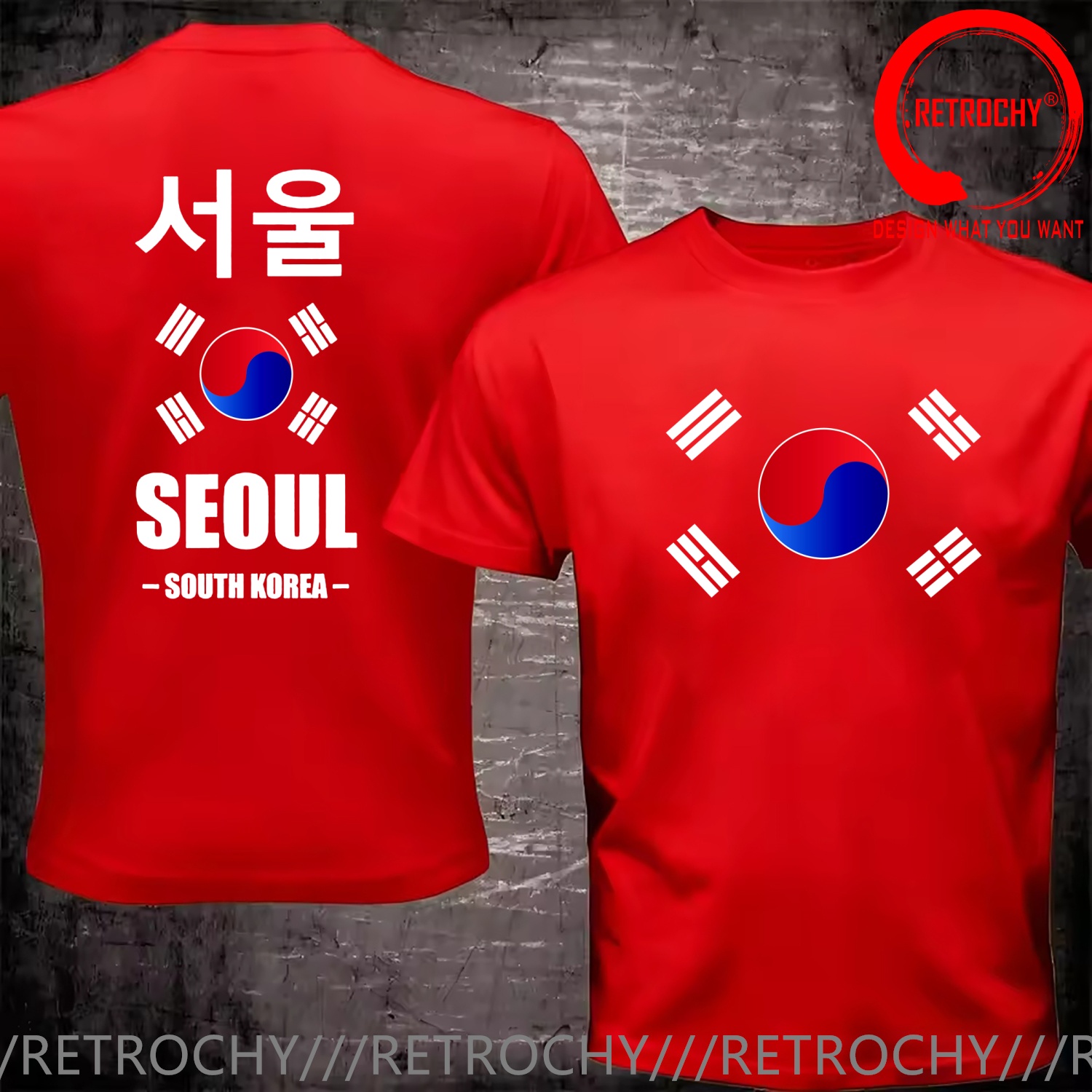 재미있는 디자인 서울 한국 한국 Kpop Geschen - Street Fashion Of Seoul 리뷰 및 가격
