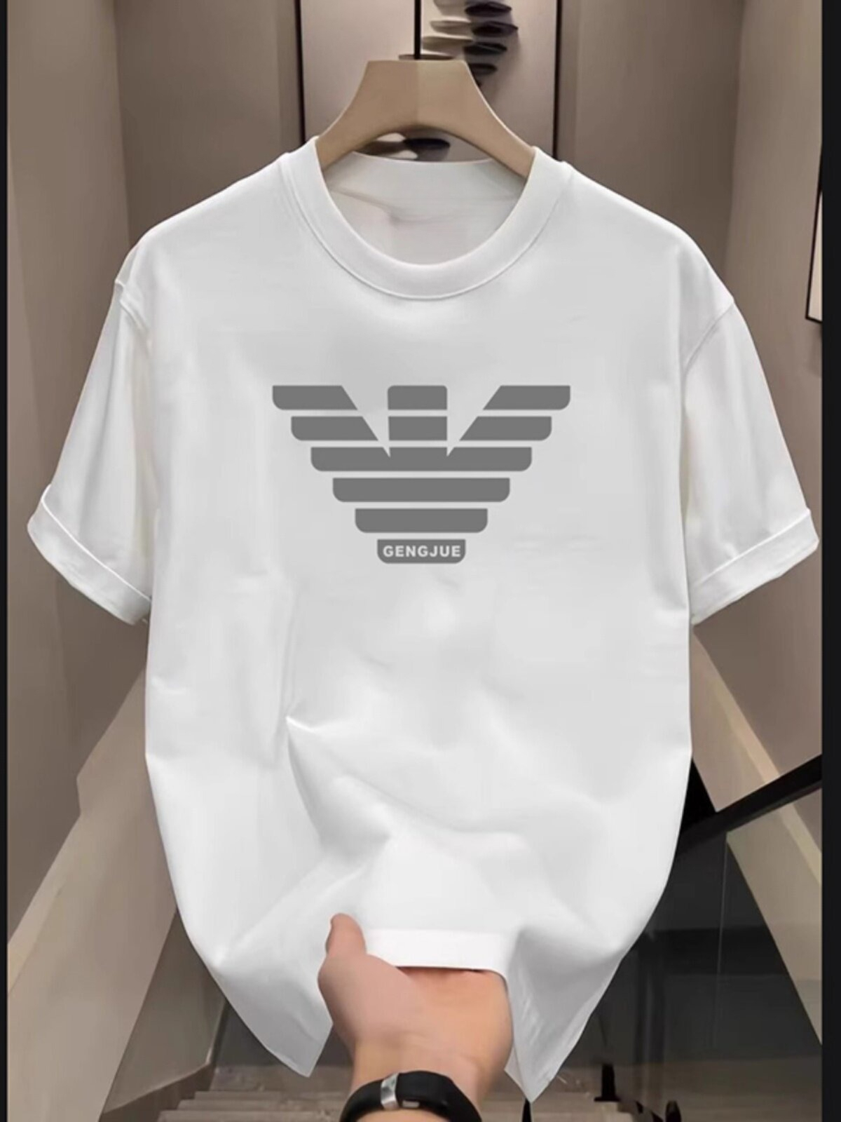 여름 스트릿 패션 트렌드 클래식 로고 캐주얼 티셔츠 명 - Street Fashion Brand Logo 리뷰 및 가격