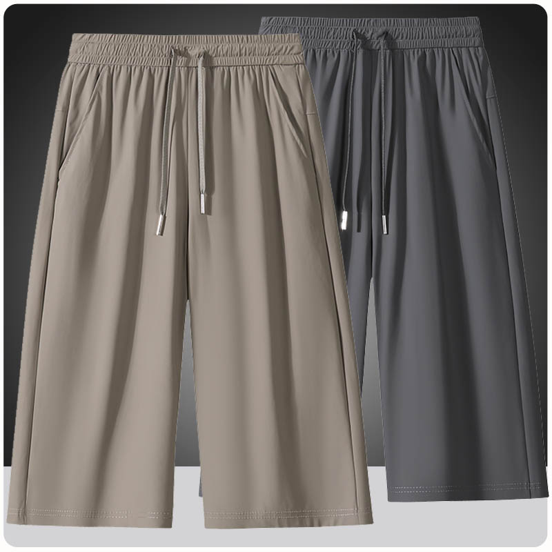 오버사이즈 7XL 8XL 고품질 남성용 3/4 길이 하 - Techwear Pants Tactical 리뷰 및 가격