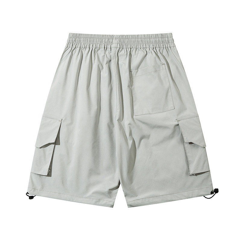 2025 여름 카고 반바지 남성 멀티 포켓 전술 기능성 - Techwear Pants Tactical 리뷰 및 가격