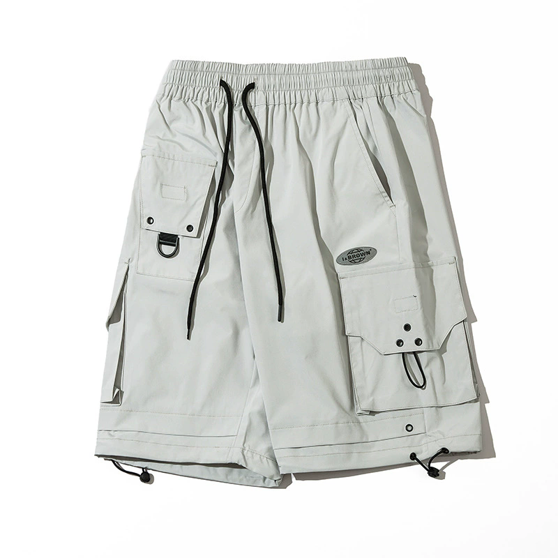 2025 여름 카고 반바지 남성 멀티 포켓 전술 기능성 - Techwear Pants Tactical 리뷰 및 가격