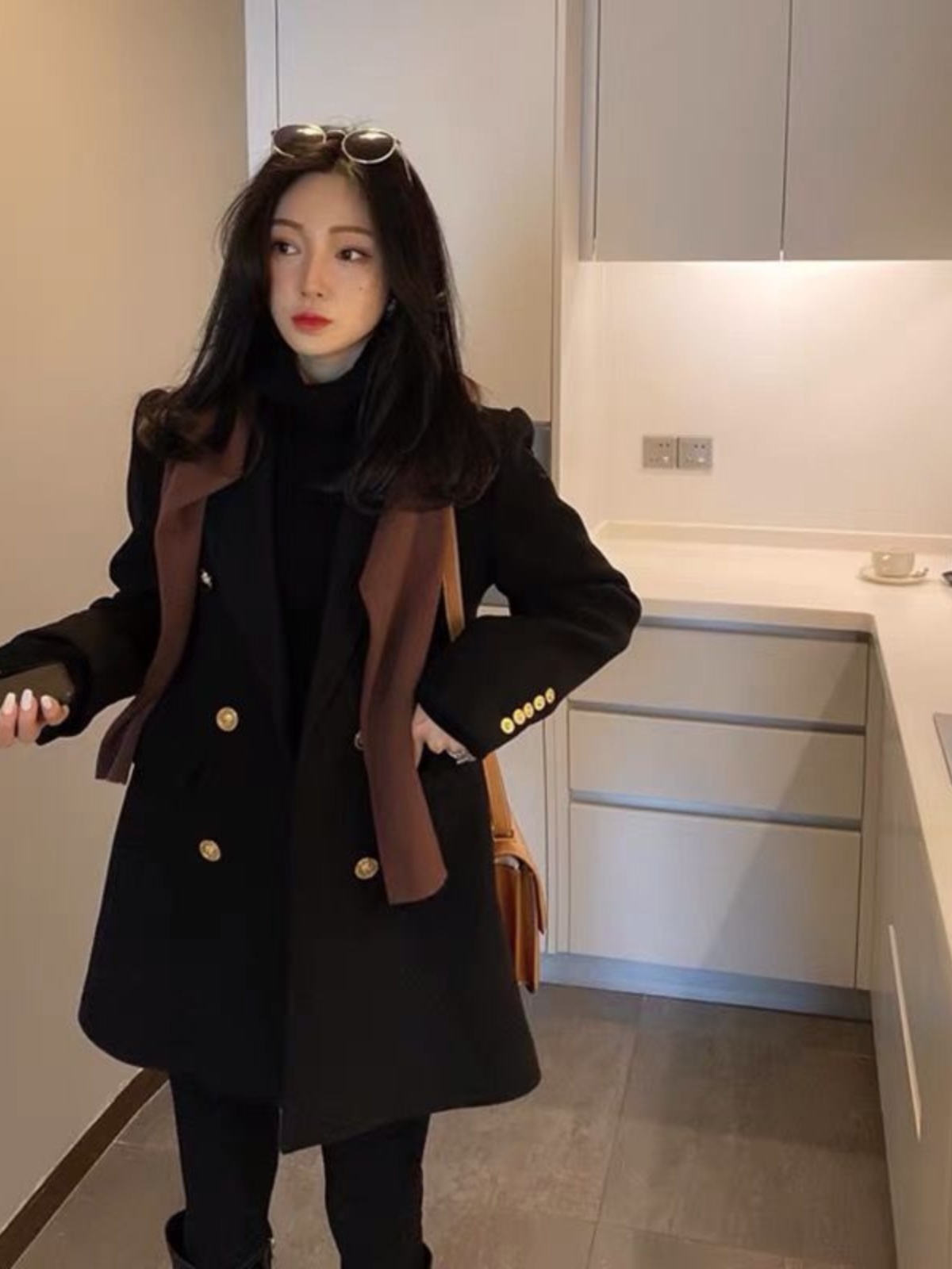 플러스 사이즈 여성 슬리밍 수트 재킷 고급스럽고 트렌디 - Street Fashion High End 리뷰 및 가격