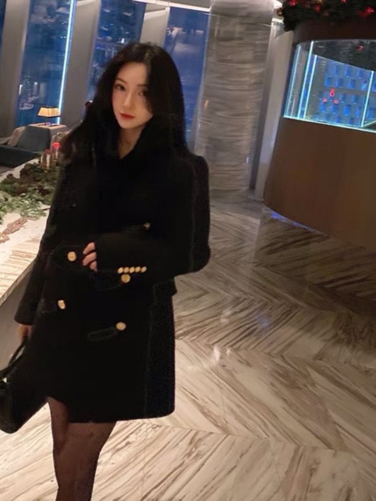 플러스 사이즈 여성 슬리밍 수트 재킷 고급스럽고 트렌디 - Street Fashion High End 리뷰 및 가격