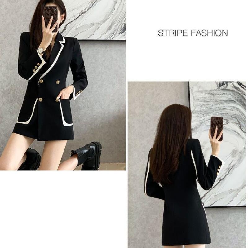 2026년 봄 가을 신상 여성 스플라이스 프로페셔널 수 - Street Fashion High End 리뷰 및 가격
