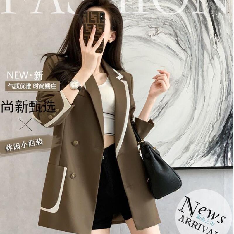2026년 봄 가을 신상 여성 스플라이스 프로페셔널 수 - Street Fashion High End 리뷰 및 가격