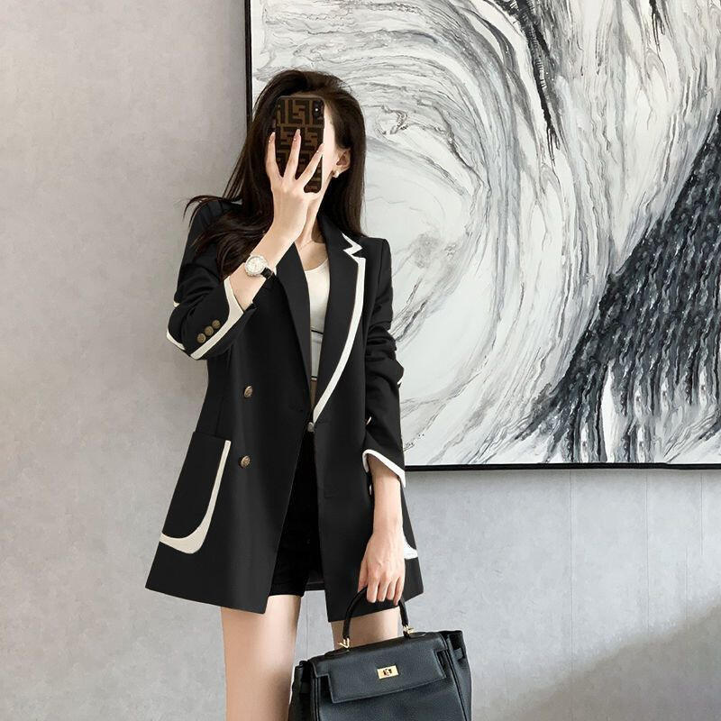 2026년 봄 가을 신상 여성 스플라이스 프로페셔널 수 - Street Fashion High End 리뷰 및 가격