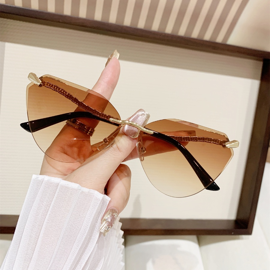 1개 여성용 패션 안경 신상 고급스러운 개성 있는 뱀  - Street Fashion High End 리뷰 및 가격