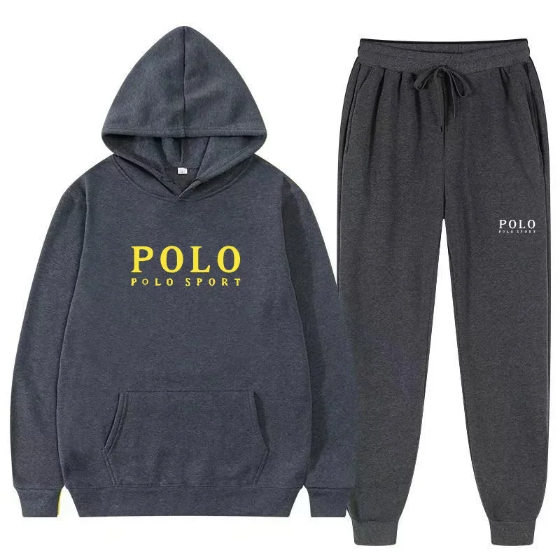 2025년 가을 겨울 신상 남성 캐주얼 세트 아웃도어  - Street Fashion Hoodie 리뷰 및 가격