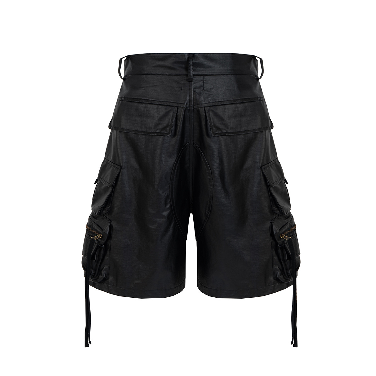 남성 패션 코팅 Techwear 카고 반바지 멀티 포켓 - Techwear Pants Tactical 리뷰 및 가격