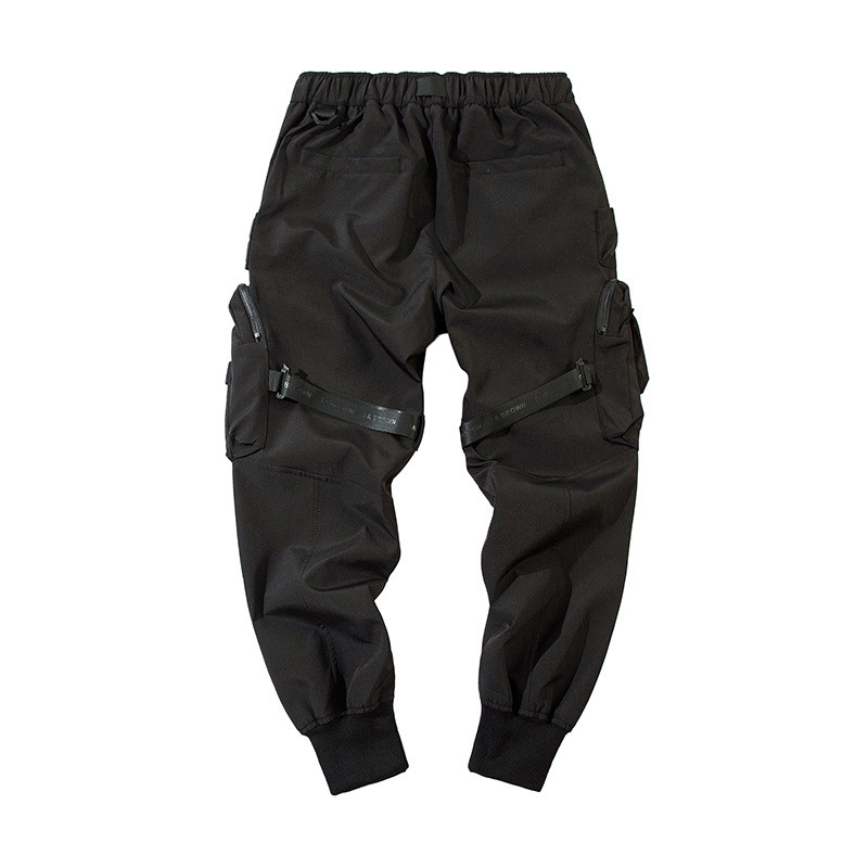 남성용 2024 전술 바지, 멀티 포켓 기능성 조거 바 - Techwear Pants Tactical 리뷰 및 가격