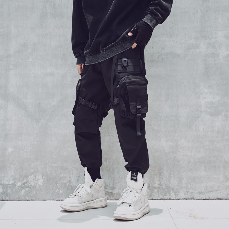 남성용 2024 전술 바지, 멀티 포켓 기능성 조거 바 - Techwear Pants Tactical 리뷰 및 가격