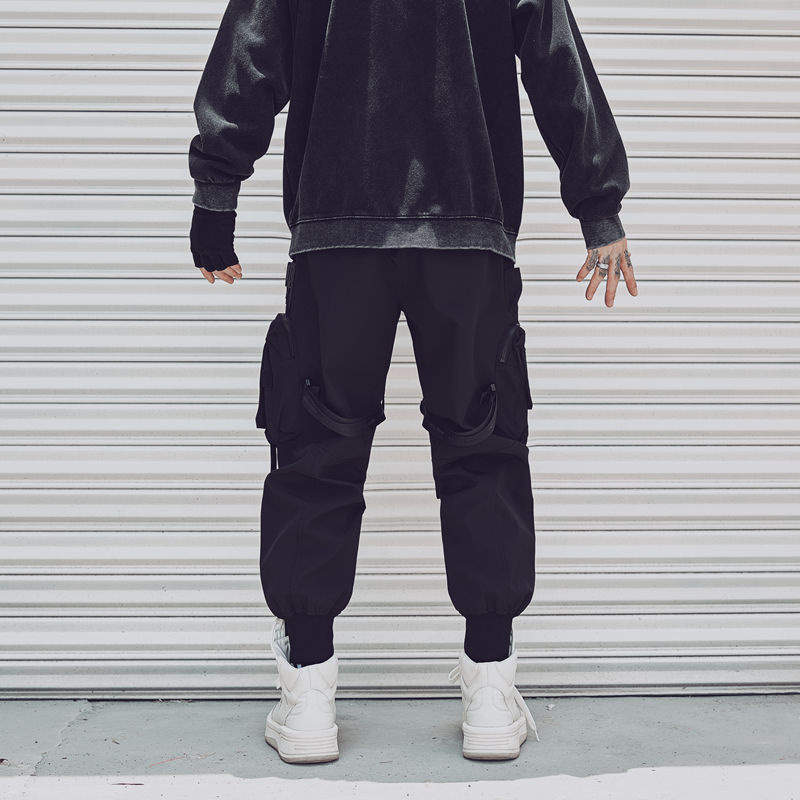 남성용 2024 전술 바지, 멀티 포켓 기능성 조거 바 - Techwear Pants Tactical 리뷰 및 가격
